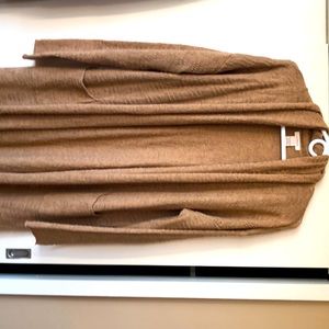 Sundance sweater duster